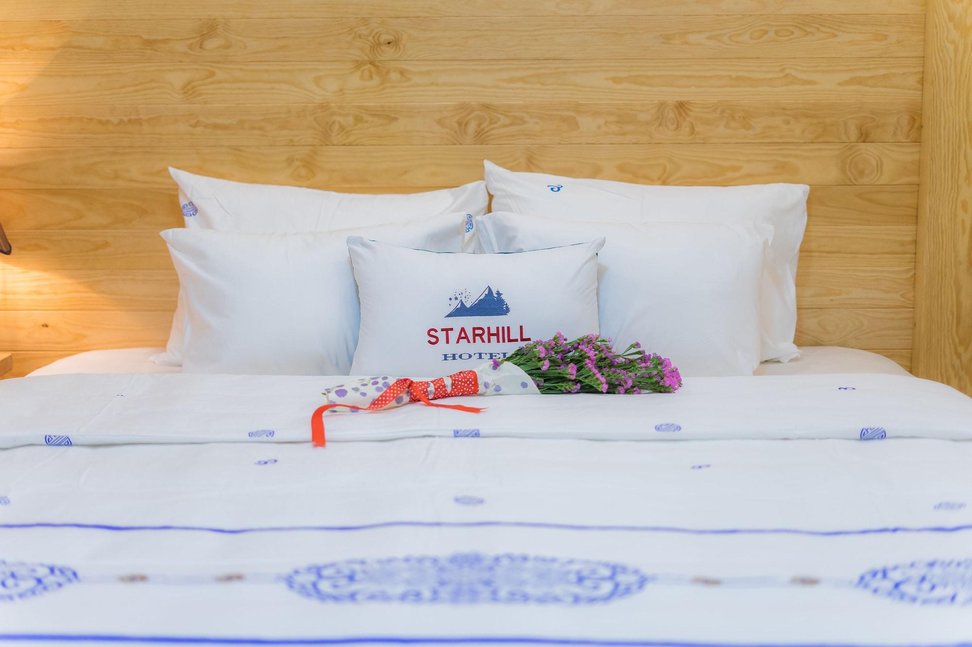 Starhill Hotel Далат Экстерьер фото