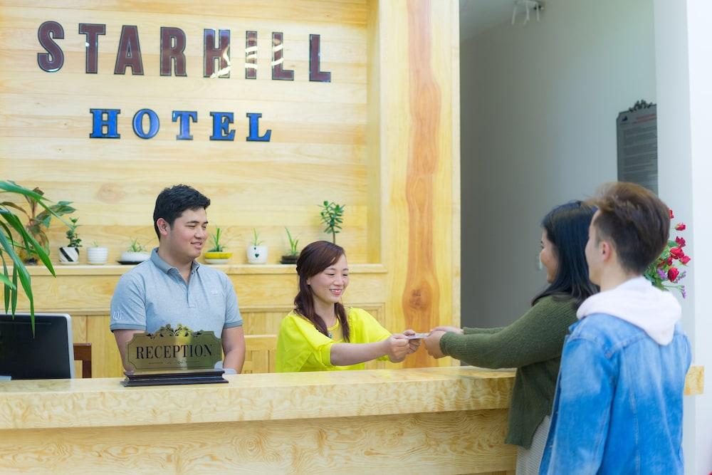 Starhill Hotel Далат Экстерьер фото