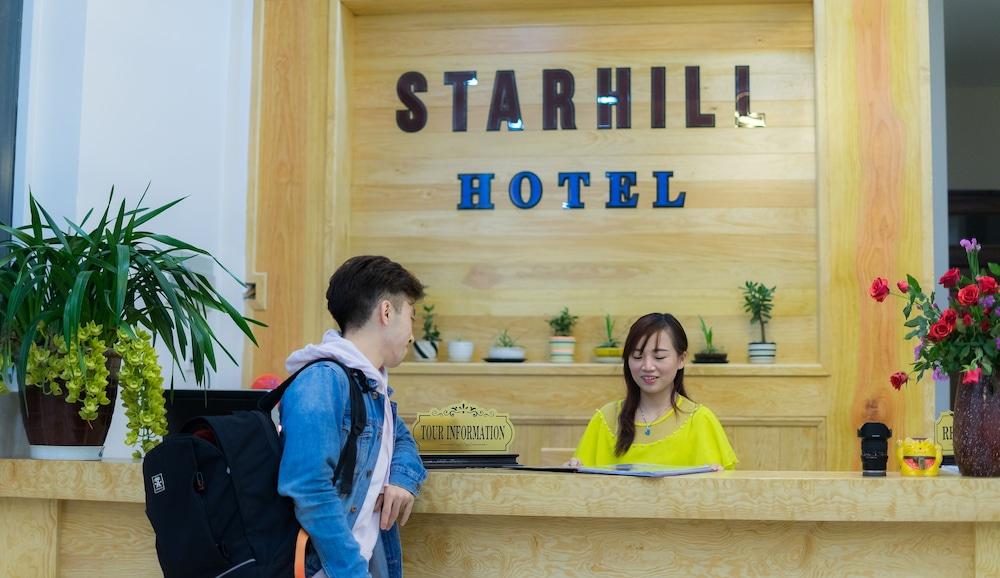 Starhill Hotel Далат Экстерьер фото