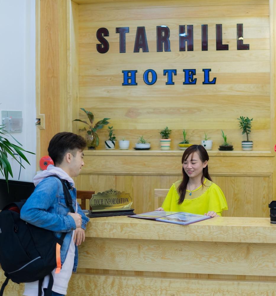 Starhill Hotel Далат Экстерьер фото