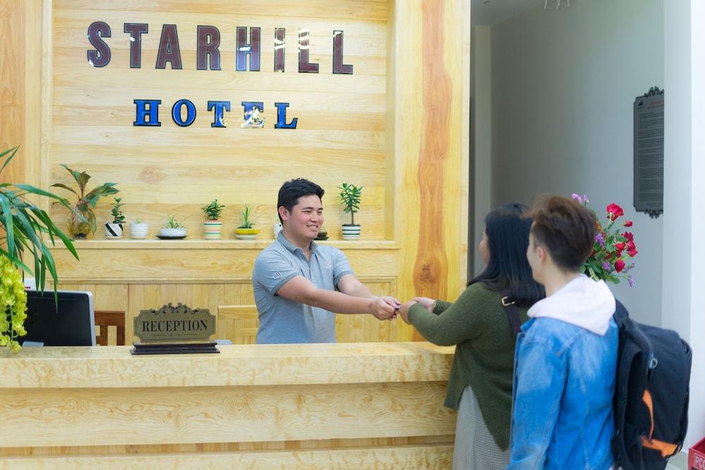 Starhill Hotel Далат Экстерьер фото